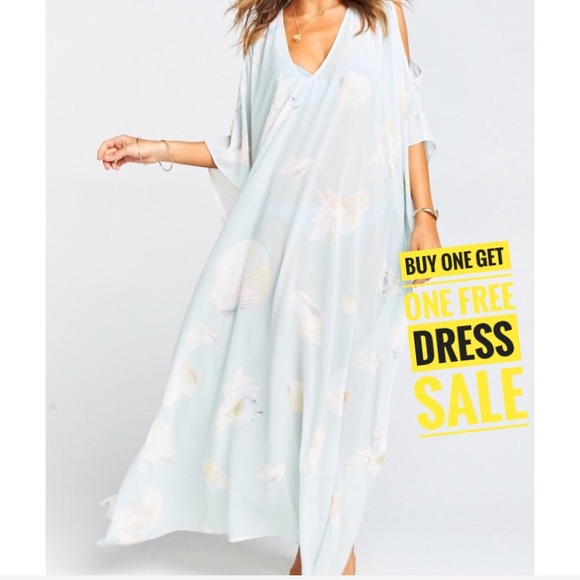 Show Me Your MuMu Other - Show Me Your Mumu Suzies Shell Hana Boo Kaftan